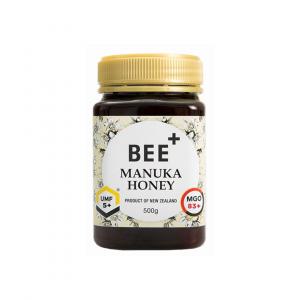 【Buy 5 get 1 Free 】 BEEPLUS Manuka Honey UMF 5+  500G