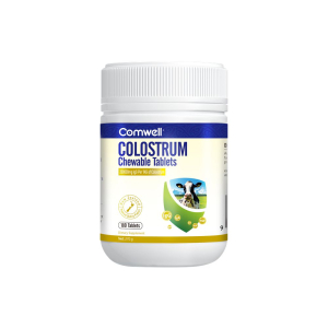 Comwell Colostrum Chewable Tablets (180)