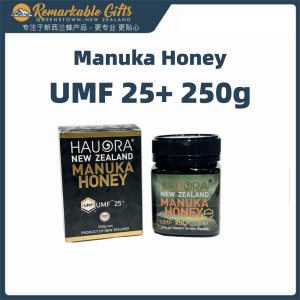 Hauora Manuka Honey UMF25+ 250g