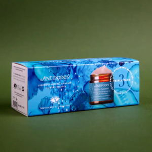 (Online) Baptise HO Ultra- Hydrating Water Gel  60ml - Remarkable Gift Triple pack