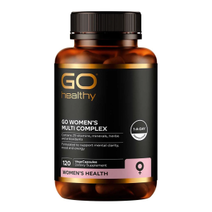 GO Women's Multi Complex 120s