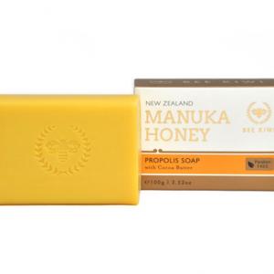 Bee Kiwi - Manuka Honey Soap 100g