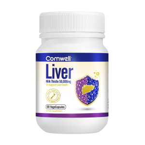 Comwell Liver 60 VegeCapsules