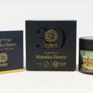 Hauora Manuka Honey UMF30+ 250g