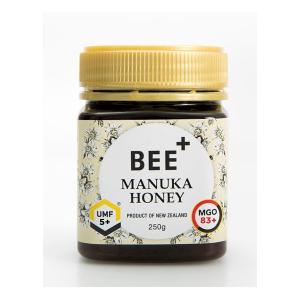 【Buy 5 get 1 Free 】 BEEPLUS Manuka Honey UMF 5+  250G