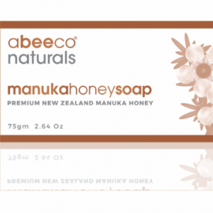 Abeeco Manuka Honey Soap 75g