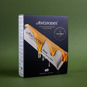 Antipodes - Aura Manuka Honey Mask triple pack