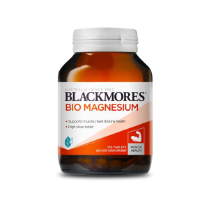 Blackmores Bio Magnesium 100 Tablets