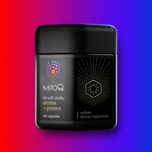 MitoQ Derma + Protection 60C