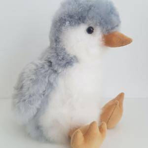 Auskin Toy Alpaca Huacaya Penguin 30cm