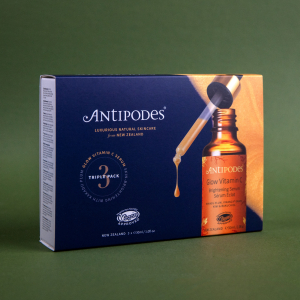 Antipodes - Glow Vitamin C Brightening Serum triple pack