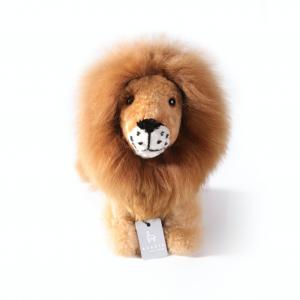 Auskin Toy Alpaca Huacaya Lion 20cm