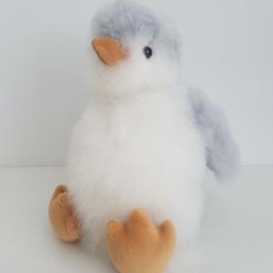 Auskin Toy Alpaca Huacaya Penguin 20cm