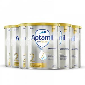 Aptamil Profutura Stage 2 (from 6 to 12 months) 900g*6