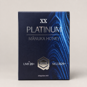 Platinum Manuka Honey UMF15+ 250g