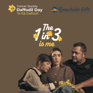 Daffodil Day Donations $2