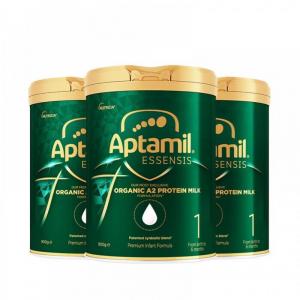 Aptamil-Essensis Organic A2 Protein Milk Stage 1 （6 pack）