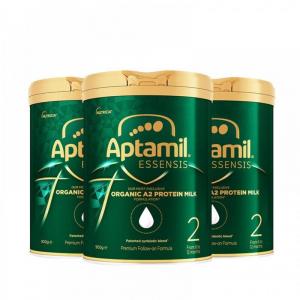 Aptamil-Essensis Organic A2 Protein Milk Stage 2 （6 pack）