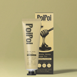 (Online) Poipoi Manuka Honey Cream 100ml 5+1