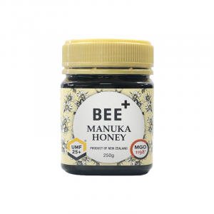 【Buy 5 get 1 Free & Free Shipping】 BEEPLUS Manuka Honey UMF 25+ 250G