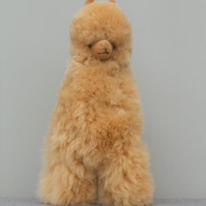 Auskin Toy Alpaca Huacaya Alpaca 45cm